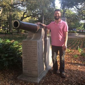 Meet your Posher, Joshua